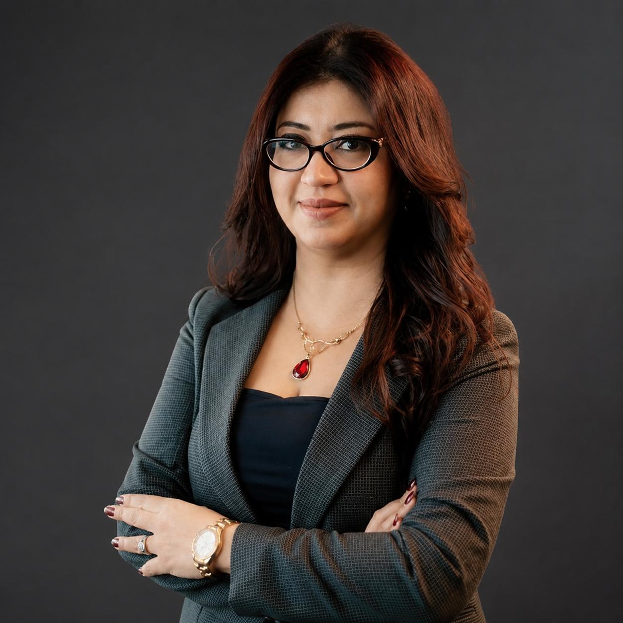 Prachi Manghnani — Founder, Aykon Ventures